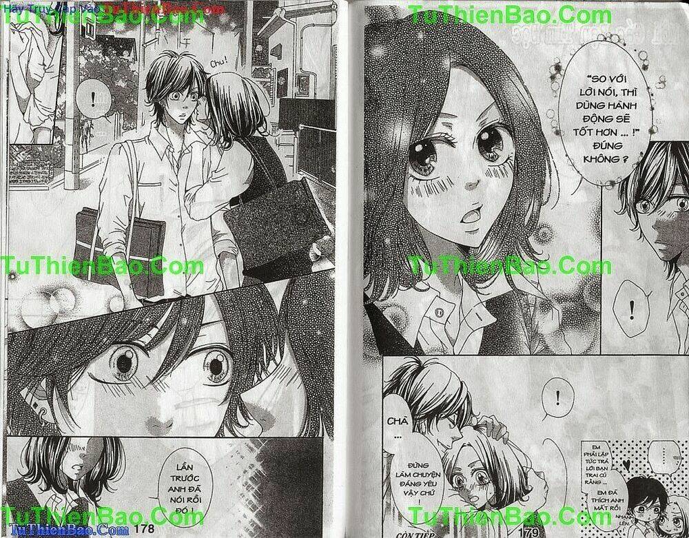 bí mật của cặp song sinh chapter 1 91