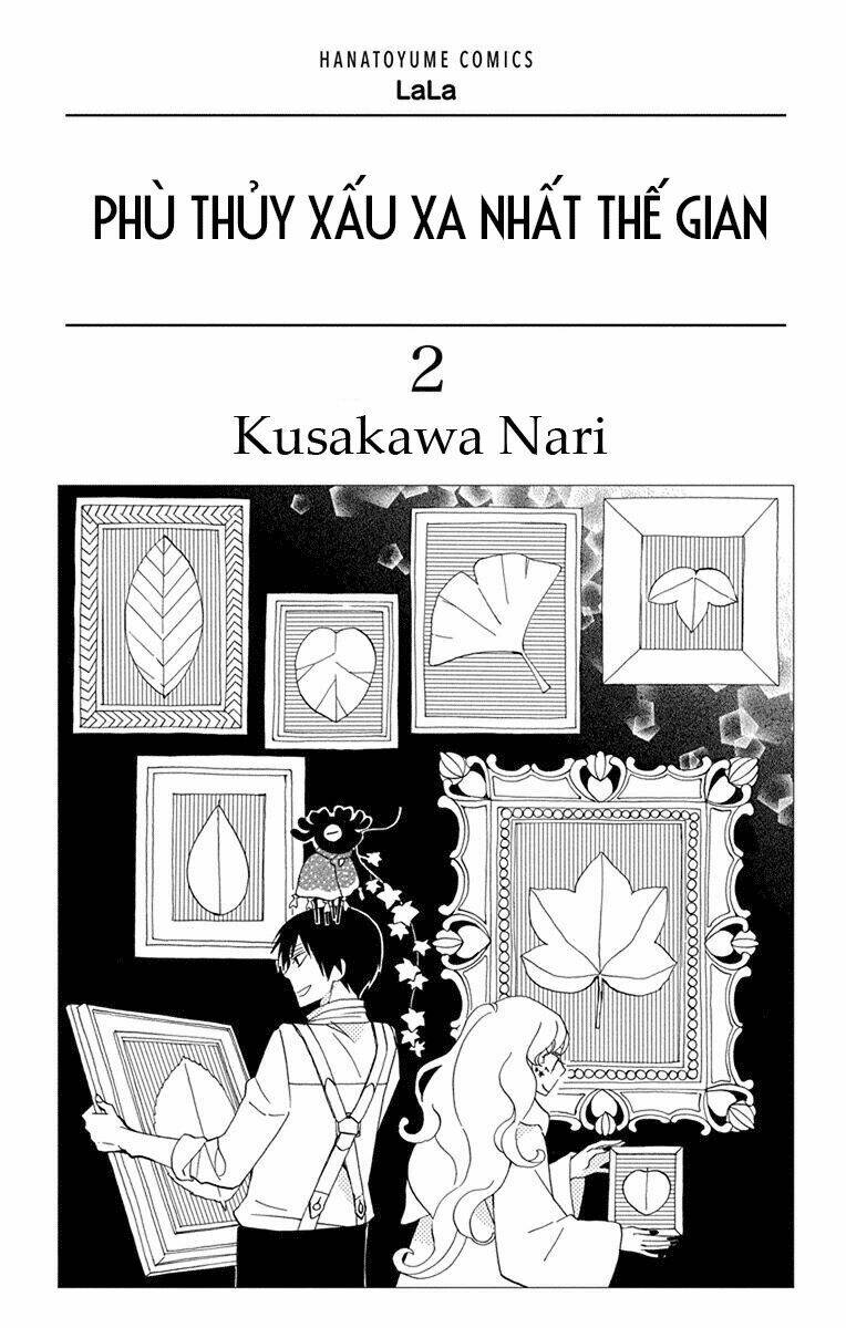 phù thủy xấu xa nhất thế gian chapter 5 3