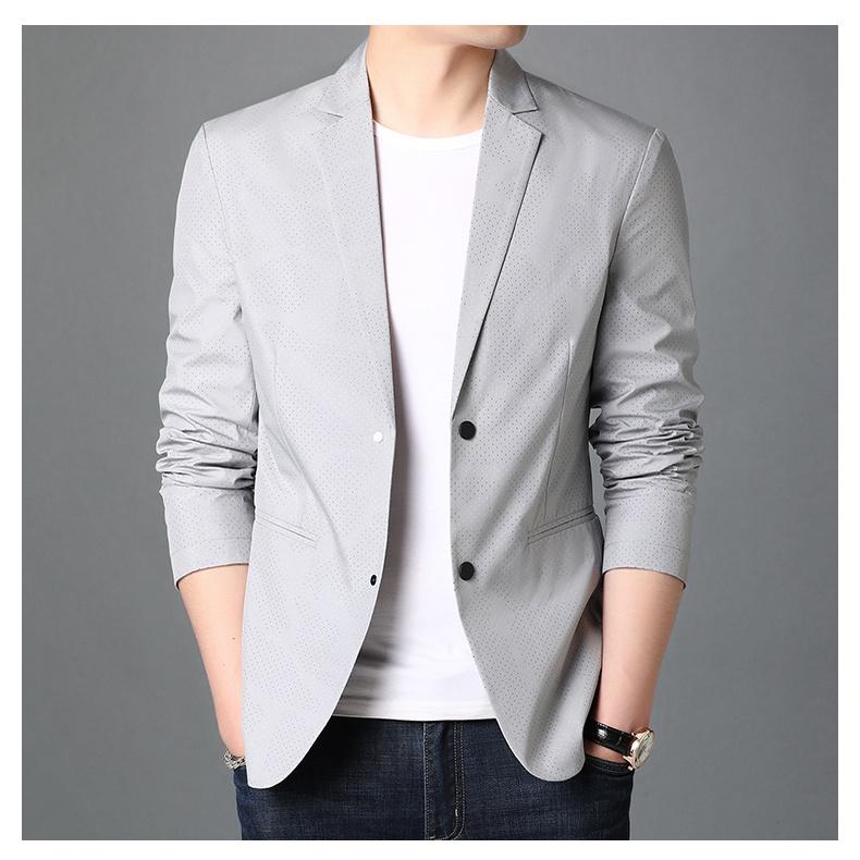 Áo vest nam phong cách Hàn quốc siêu ngầu, trưởng thành và phóng khoáng, năng động - H60