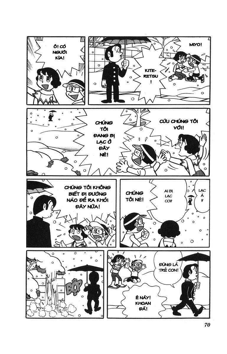 cuốn từ điển kỳ bí chapter 26 16