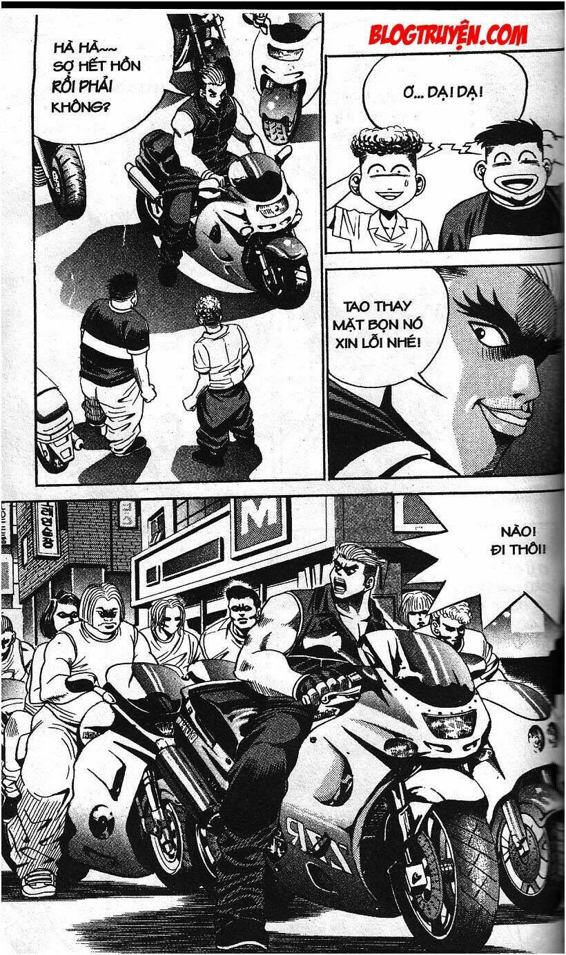 bitagi - anh chàng ngổ ngáo chapter 26 9