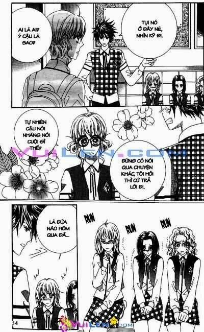 đừng tin cô ấy chapter 5 14