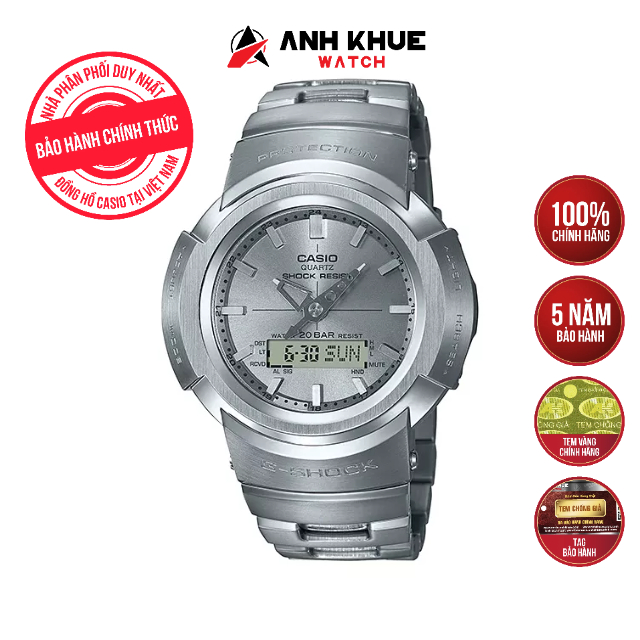 Đồng hồ Nam Casio G-Shock AWM-500D