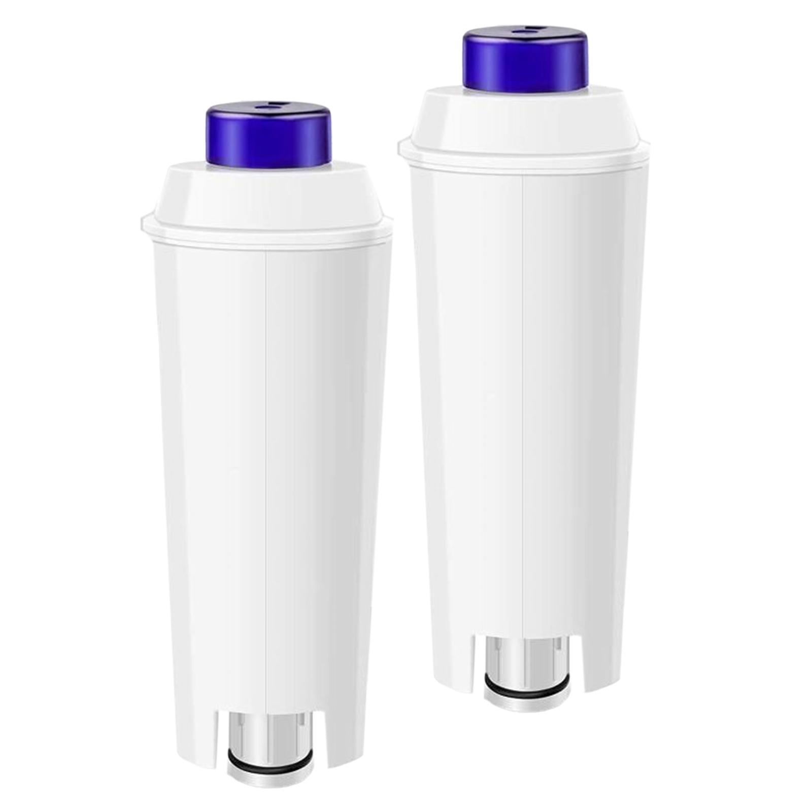 2x Coffee Machine Water Filter Lightweight Durable Easy to Install for Home