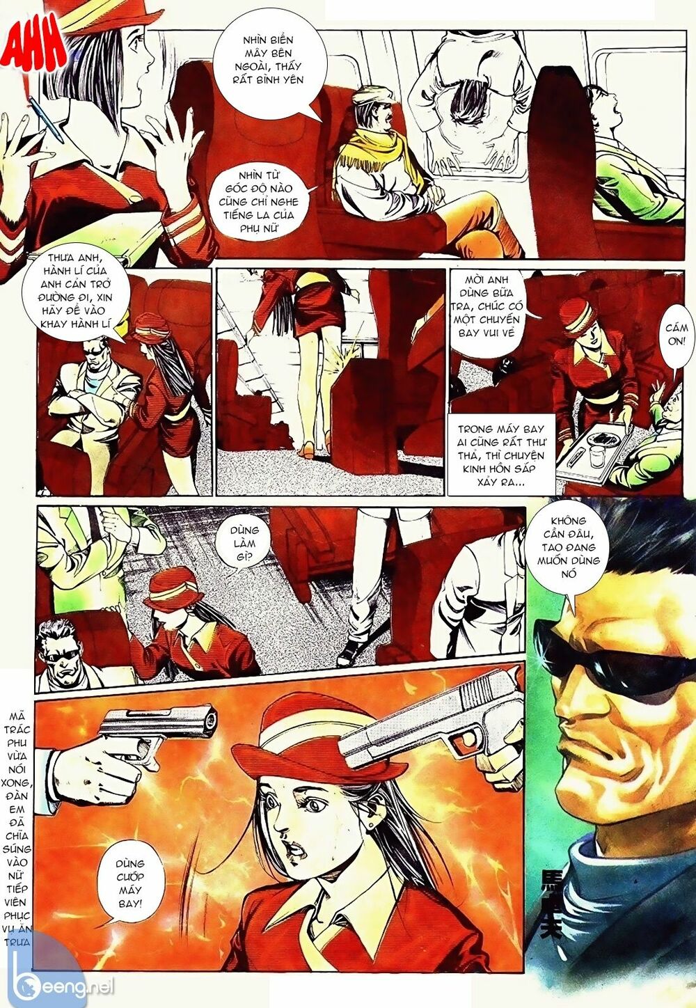 đổ thánh chapter 2 2