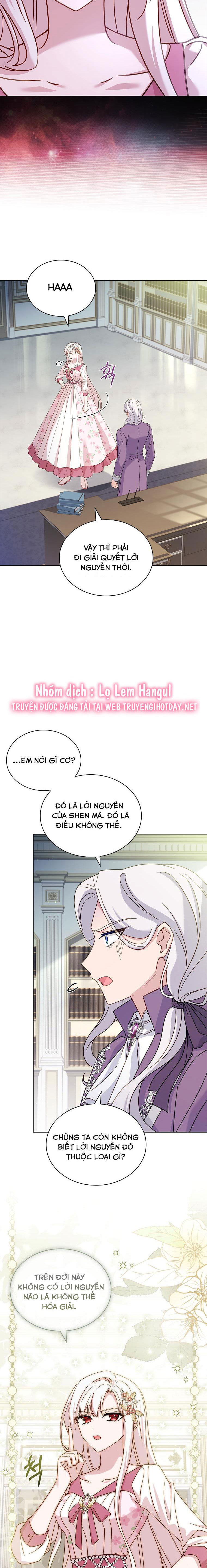 tiểu thư chỉ muốn được nghỉ ngơi chapter 105 14