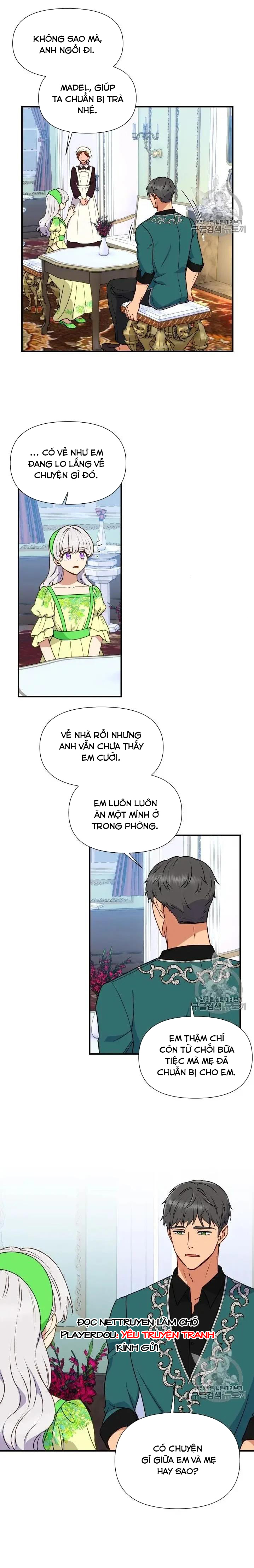 bản khế ước với nữ công tước ác ma chapter 78.5 7