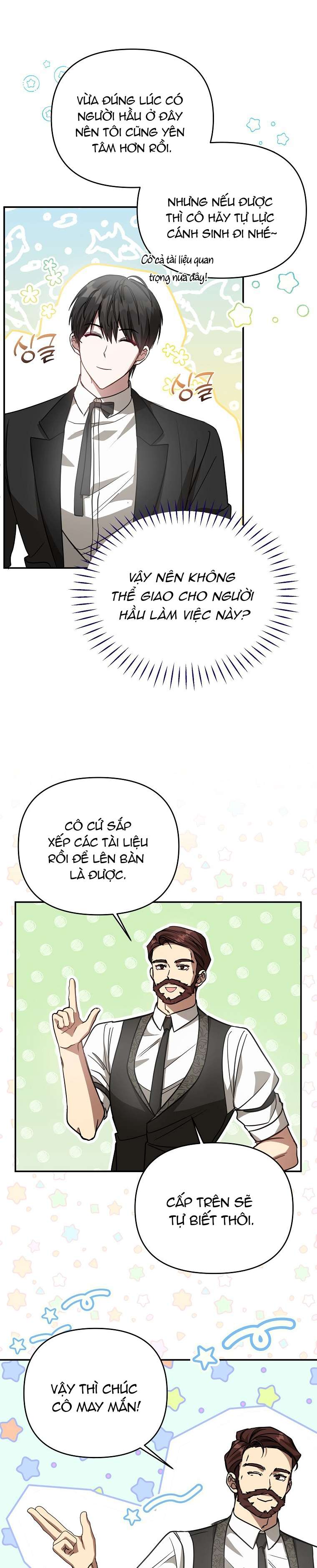 chị gái tôi là nhân vật chính chapter 21 20