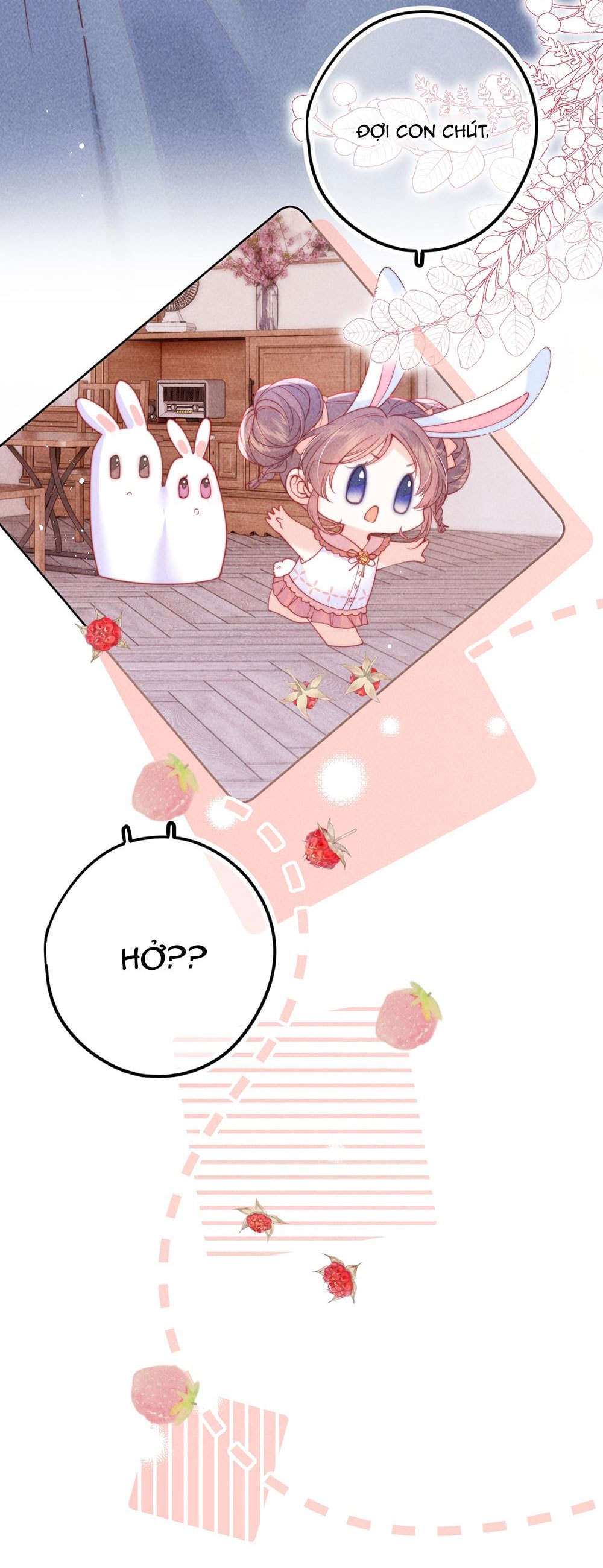 [15+] nhiệt độ cơ thể của ác ma chapter 7 23