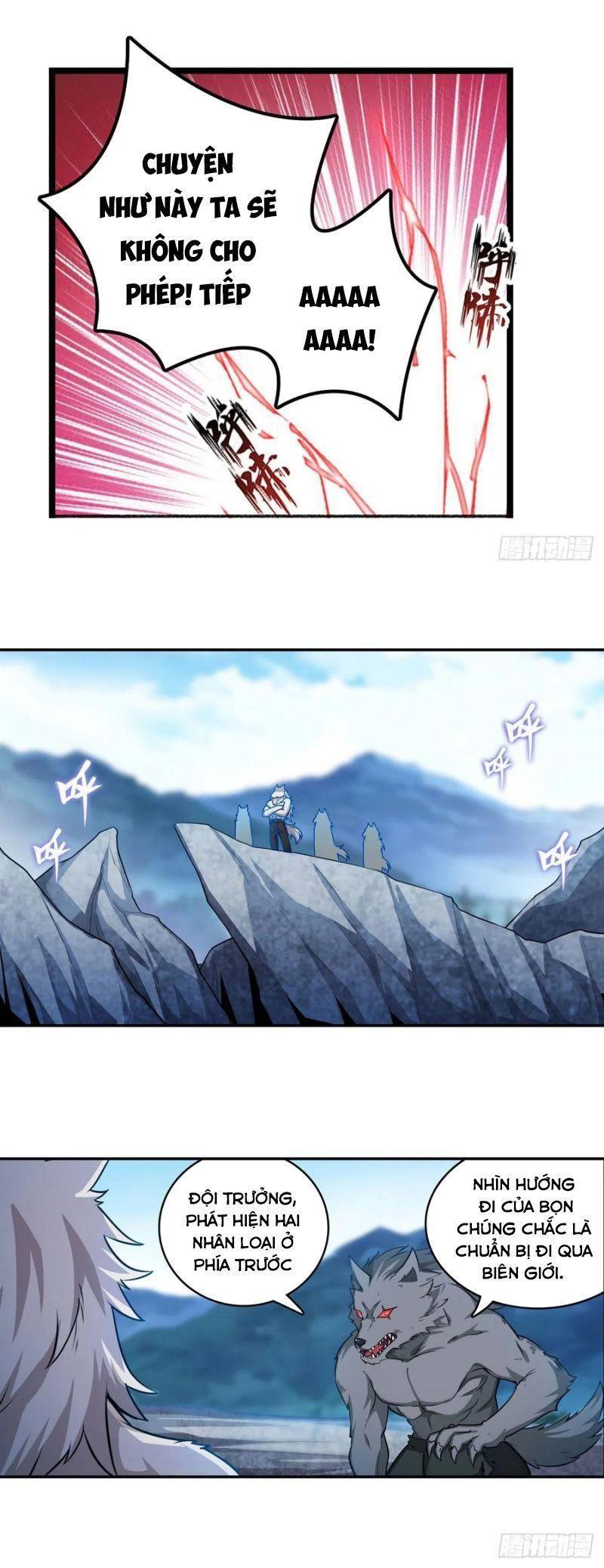 vô hạn sứ đồ và 12 nữ chiến binh chapter 100 4