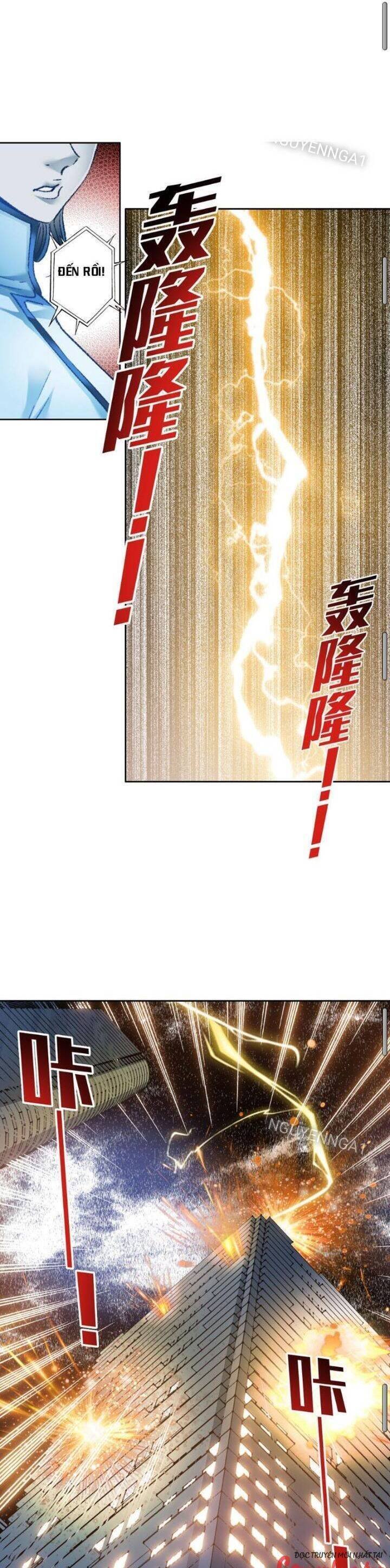 ta tạo ra tổ chức cứu thế chapter 7 17