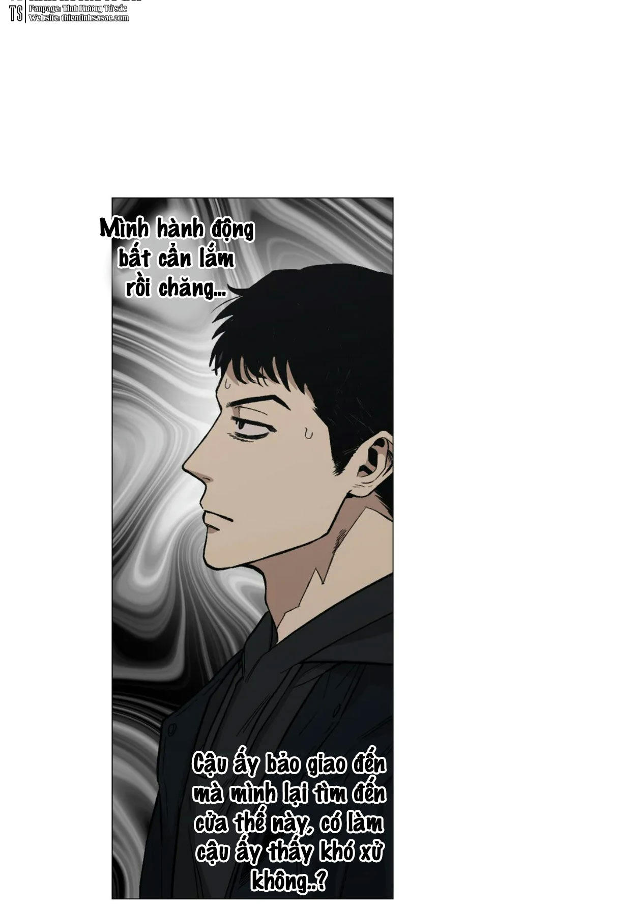 khi sát nhân biết yêu chapter 20 82