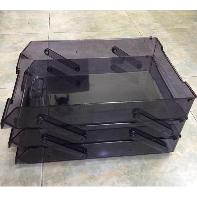 Kệ trượt mica Xukiva
