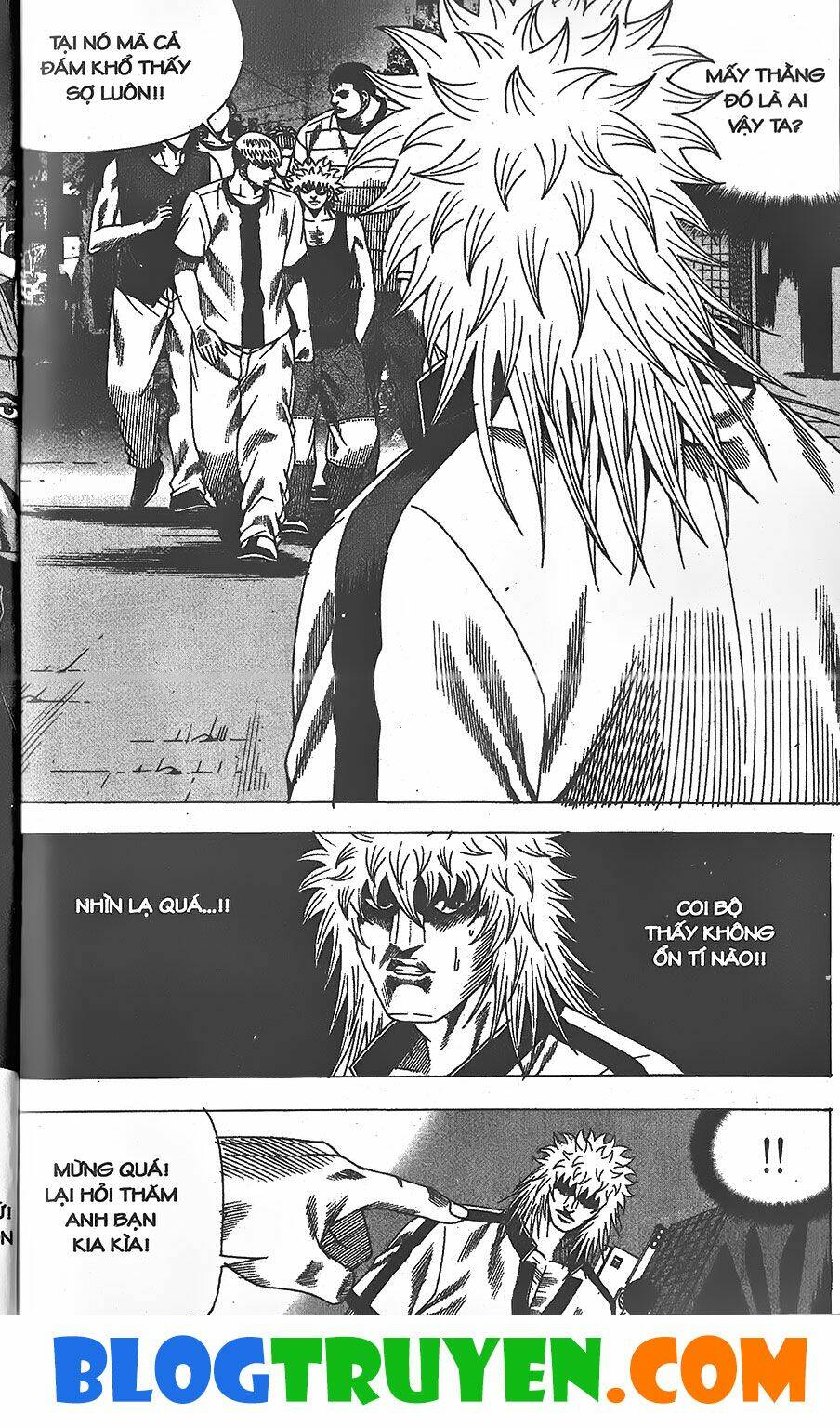 bitagi - anh chàng ngổ ngáo chapter 305 3