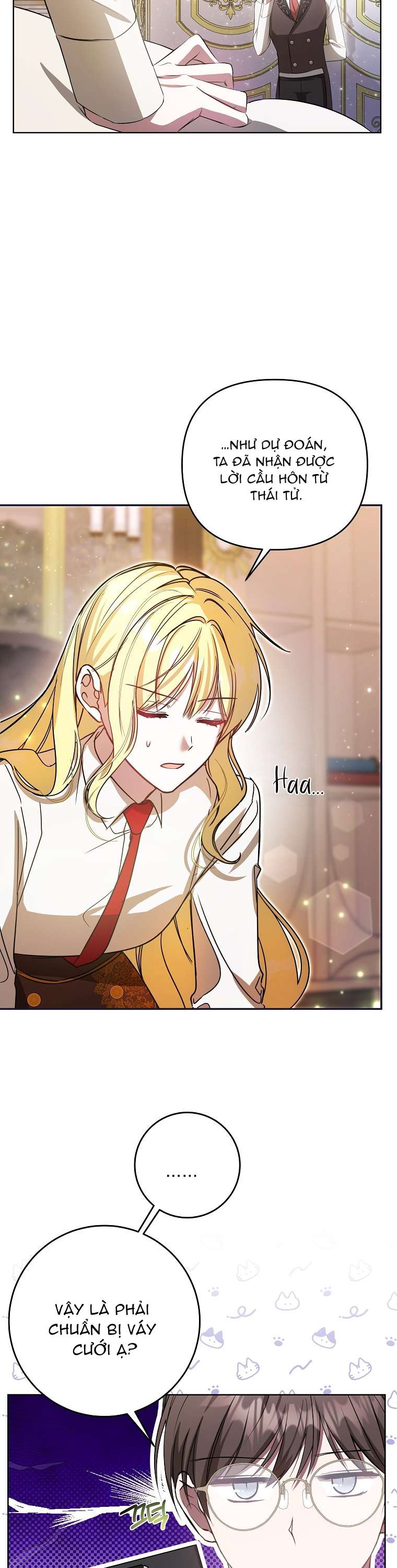 chị gái tôi là nhân vật chính chapter 2 45