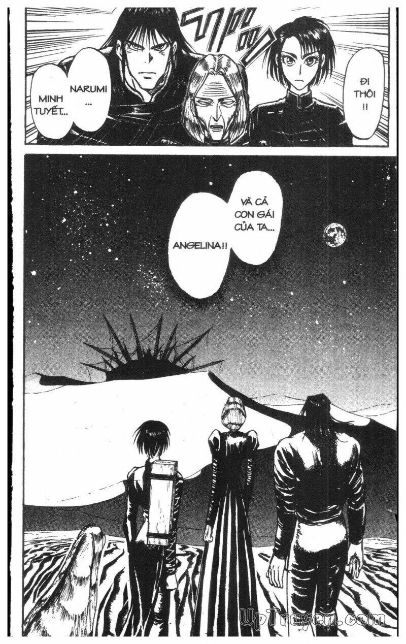 karakuri circus - gánh xiếc quái dị chapter 16 191