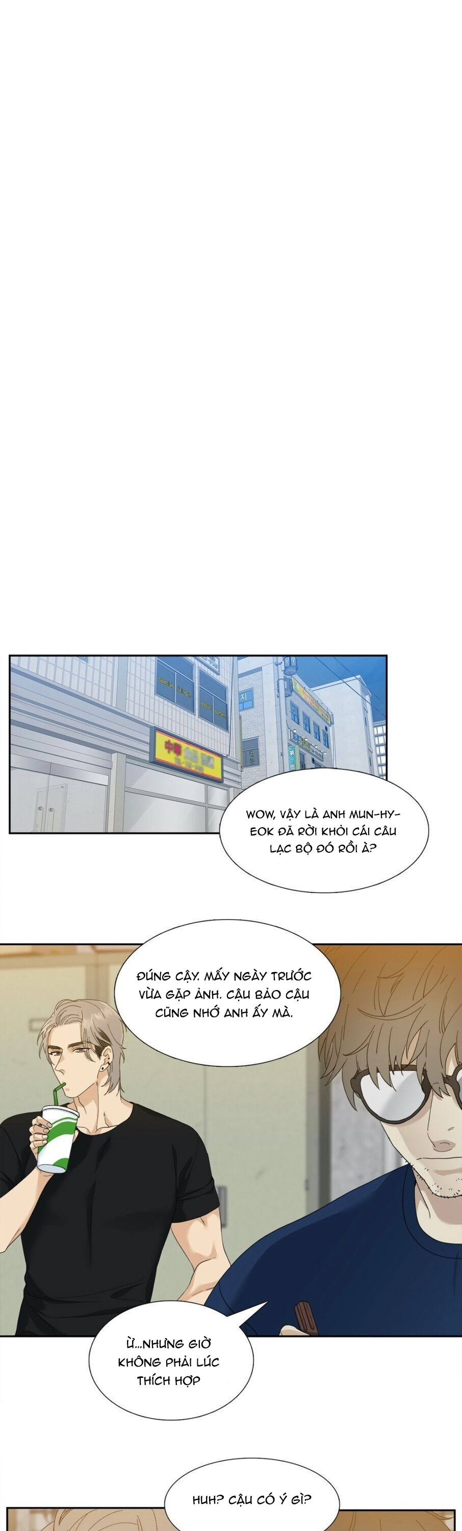 xúc cảm điên cuồng chapter 19 3