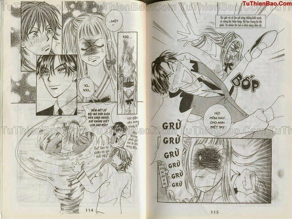 phép màu tình yêu chapter 3 57