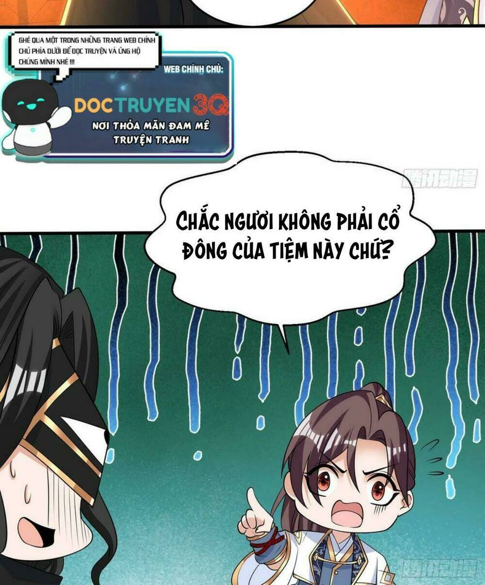 giáng thần chiến ký chapter 130 11