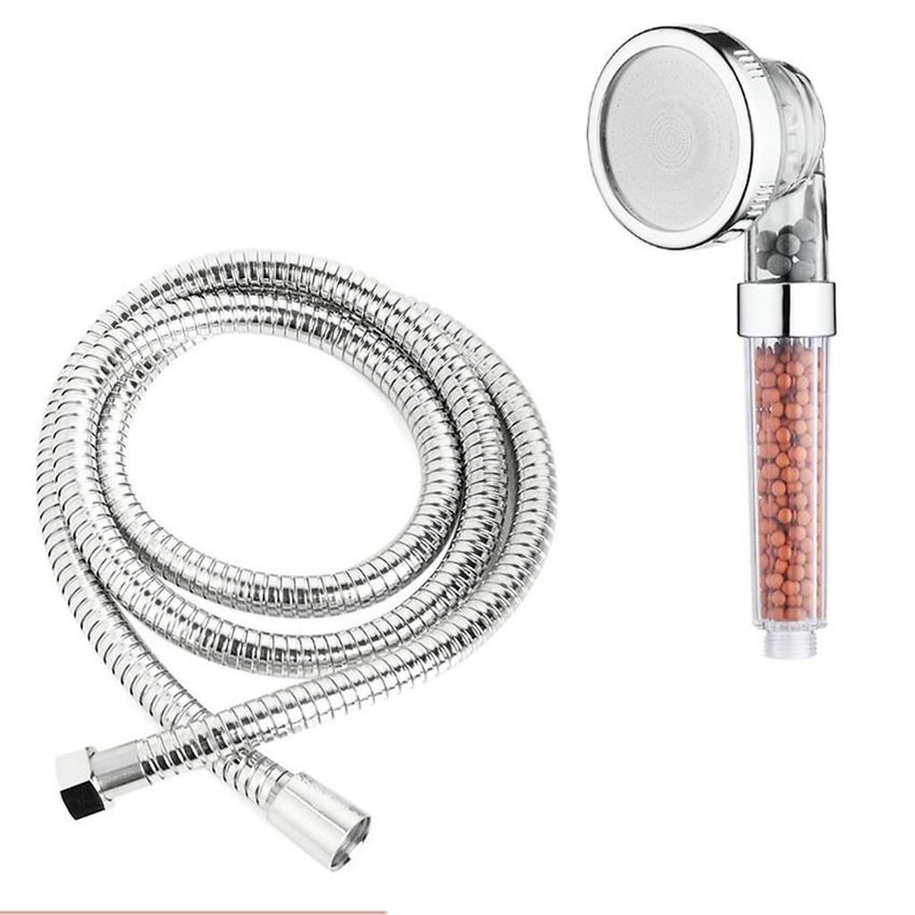 Vòi Sen Tăng Áp Có Hạt Lọc Nano 206802