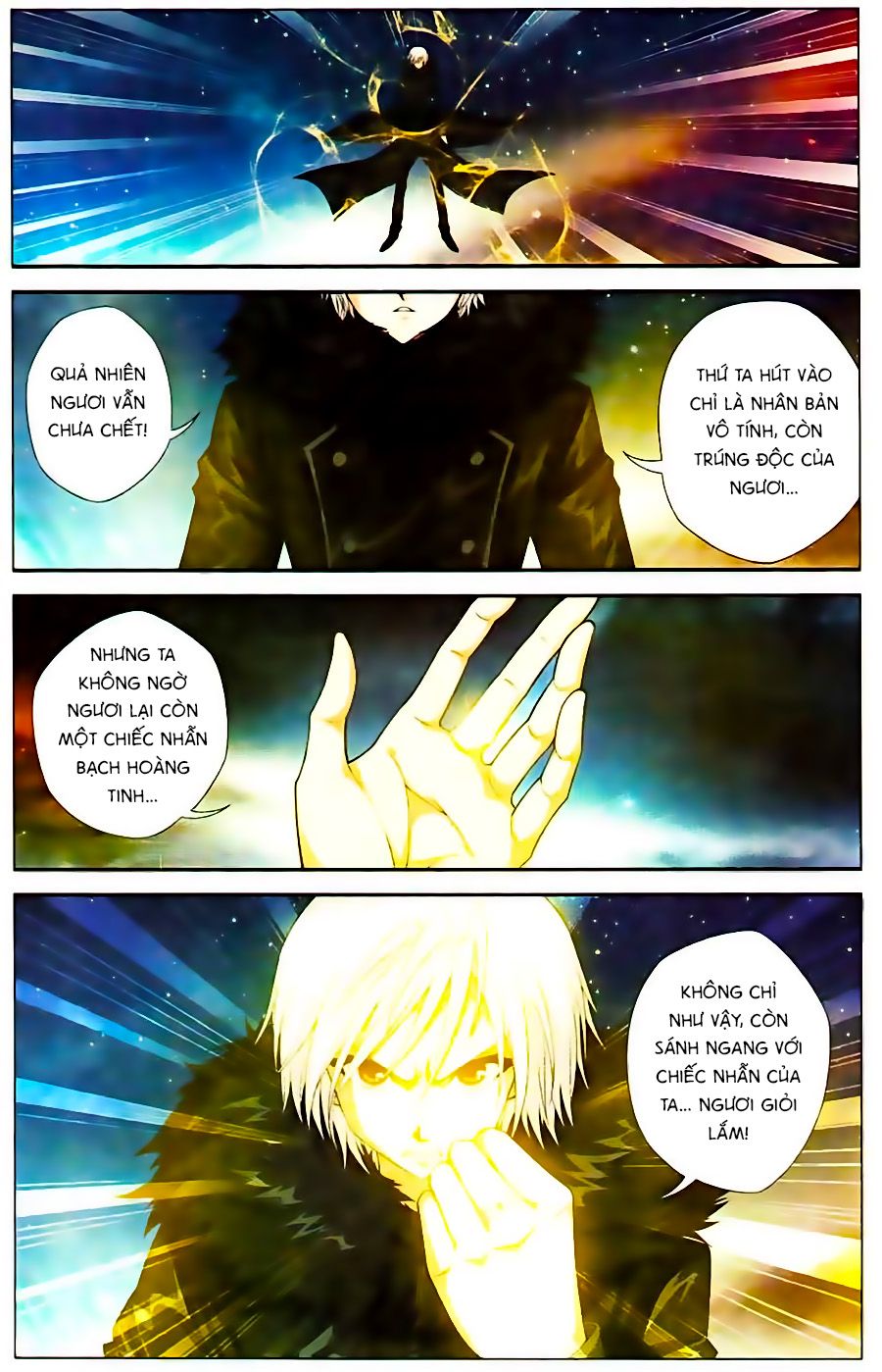 thâu tinh cửu nguyệt thiên chapter 344 3