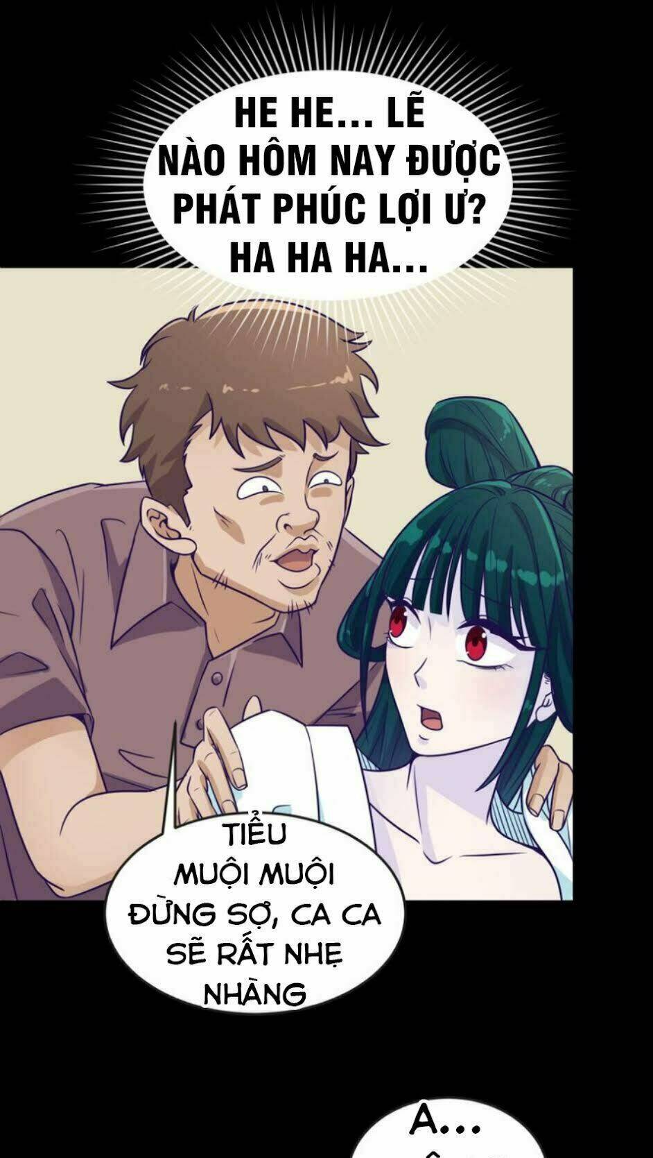 người chặn xuyên không chapter 8 64