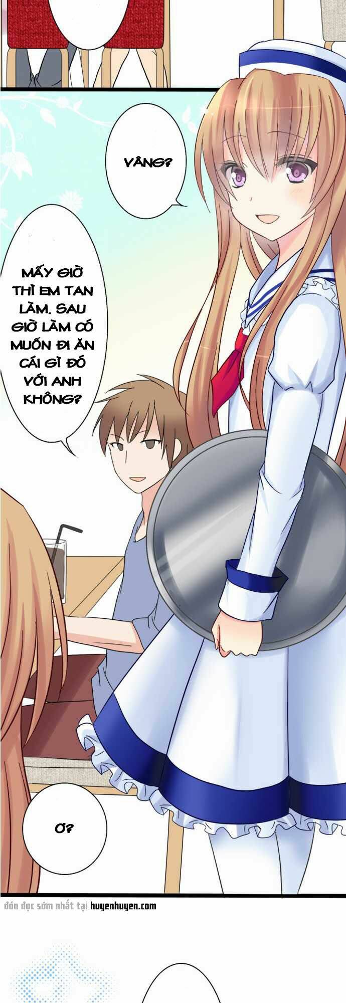 hatoko’s cafe chapter 6 23