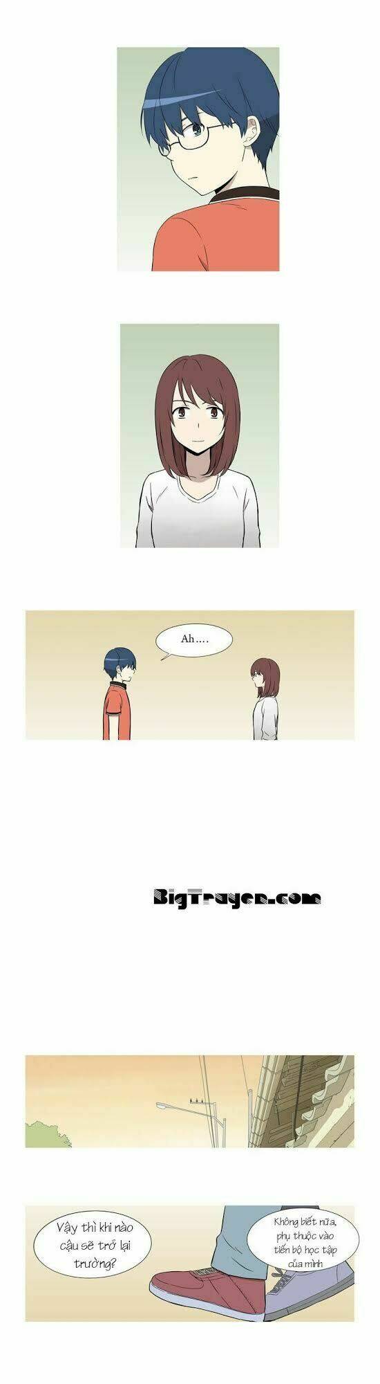 gaussian blur chapter 30 5