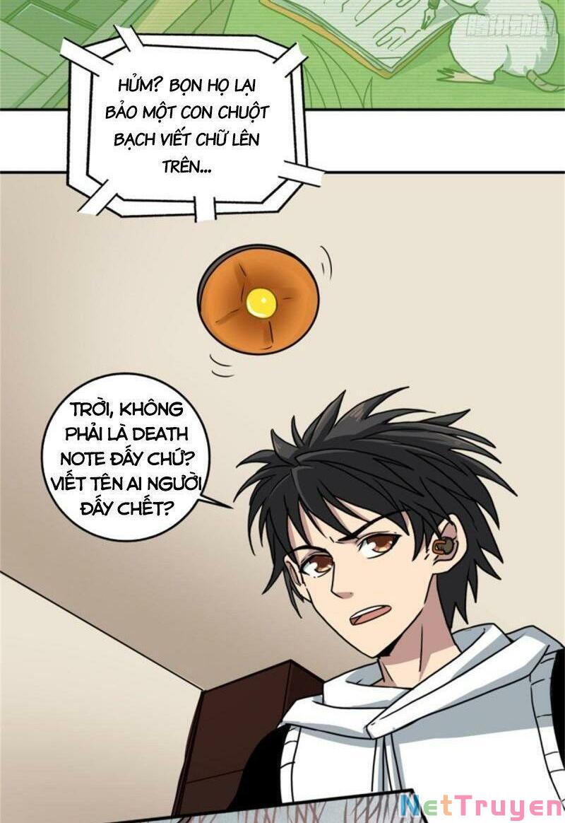 xã lam bạch chapter 59 28