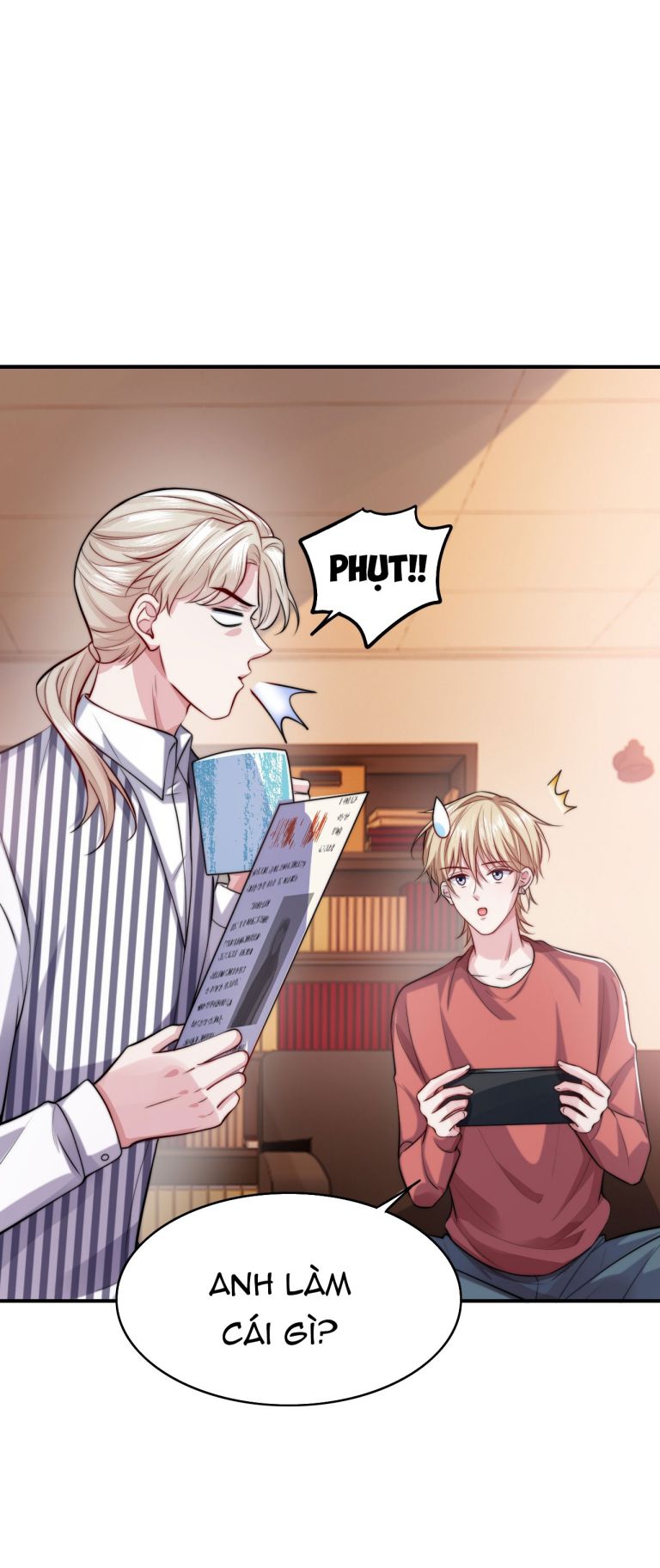 chiến lược tẩy trắng của phản diện chapter 68 4