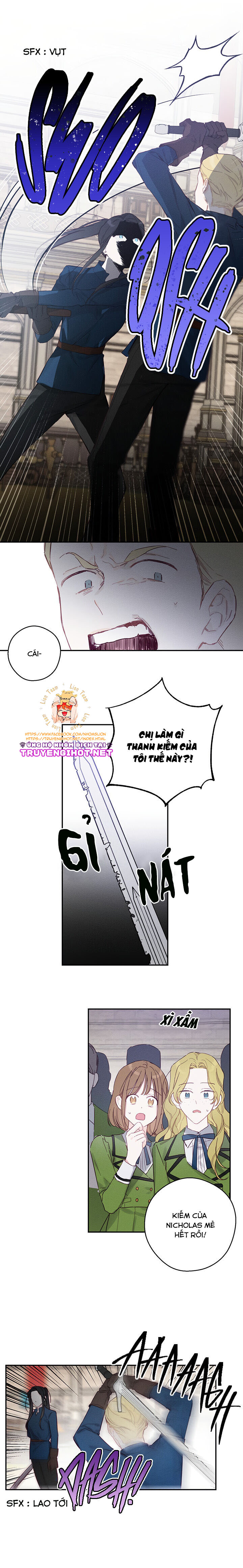 cứ giấu em trai tôi trước đi đã chapter 16 3