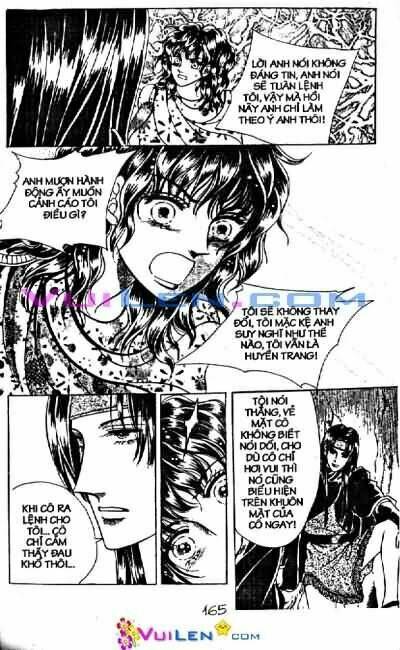 nữ hoàng biển cả chapter 7 165