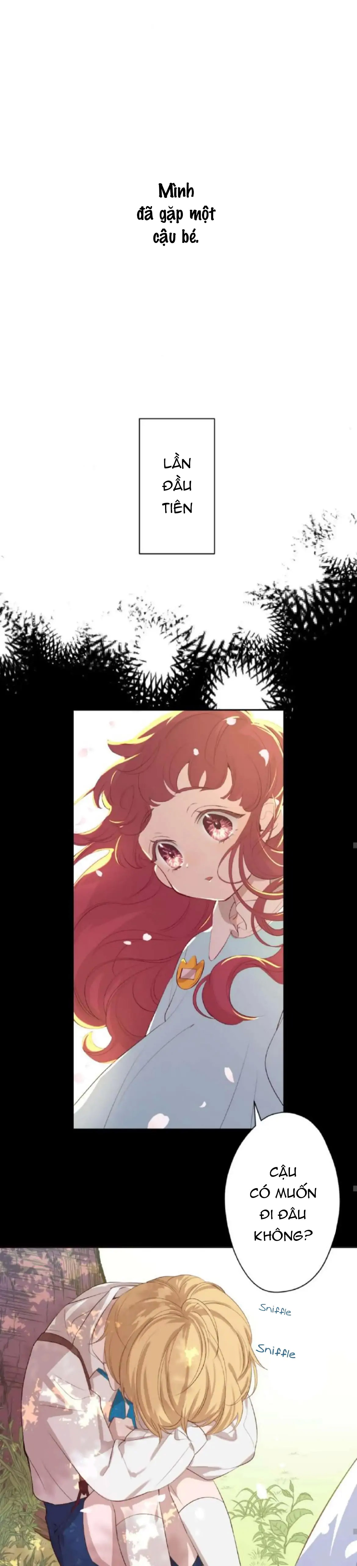 hai vì sao của tôi chapter 1.1 12