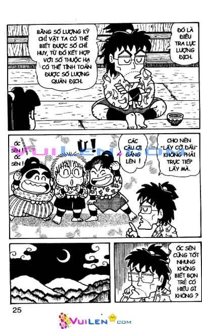 ninja loạn thị chapter 55 25