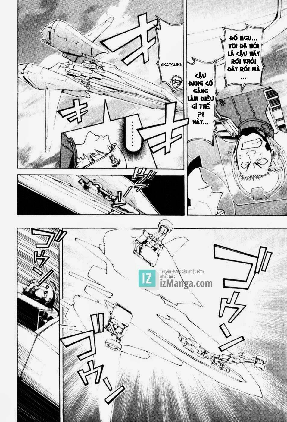 "chim sắt" đại chiến chapter 3 27