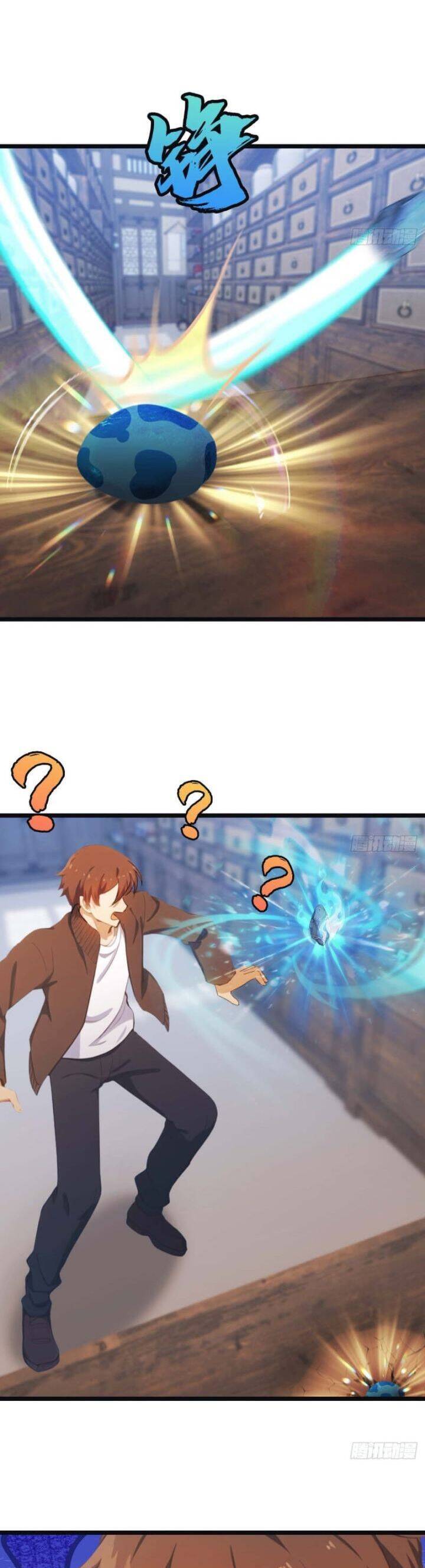 tu tiên trở về tại vườn trường – season 2 chapter 27 12