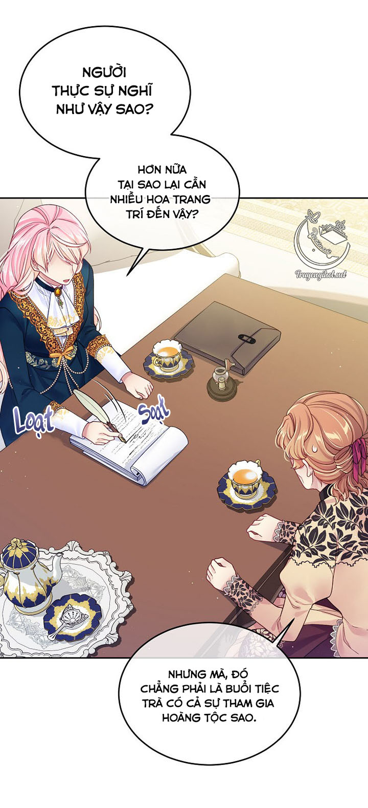 tôi gặp rắc rối vì chồng qúa dễ thương chapter 23.1 26