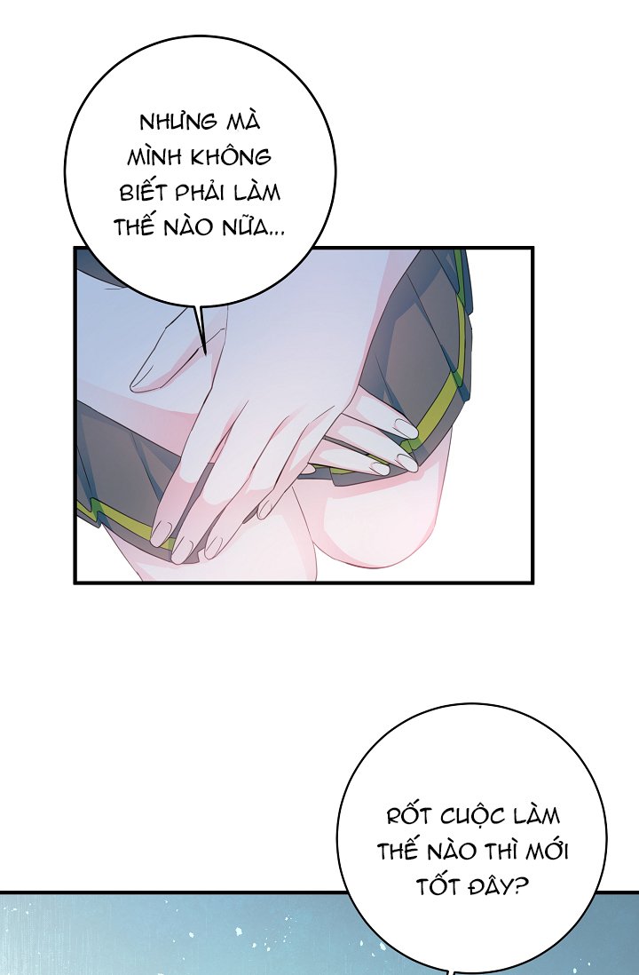 công nương đã thay đổi chapter 43.2 32