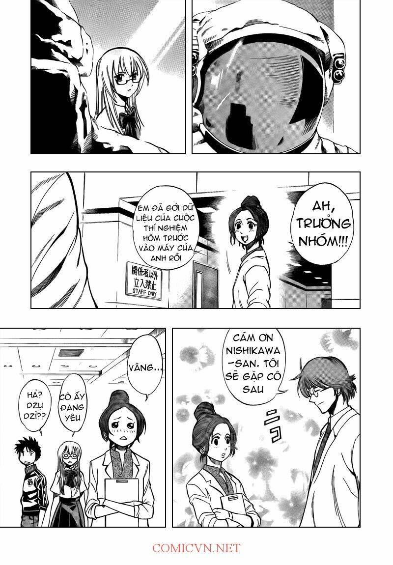 tấm thẻ bí ẩn chapter 97 5