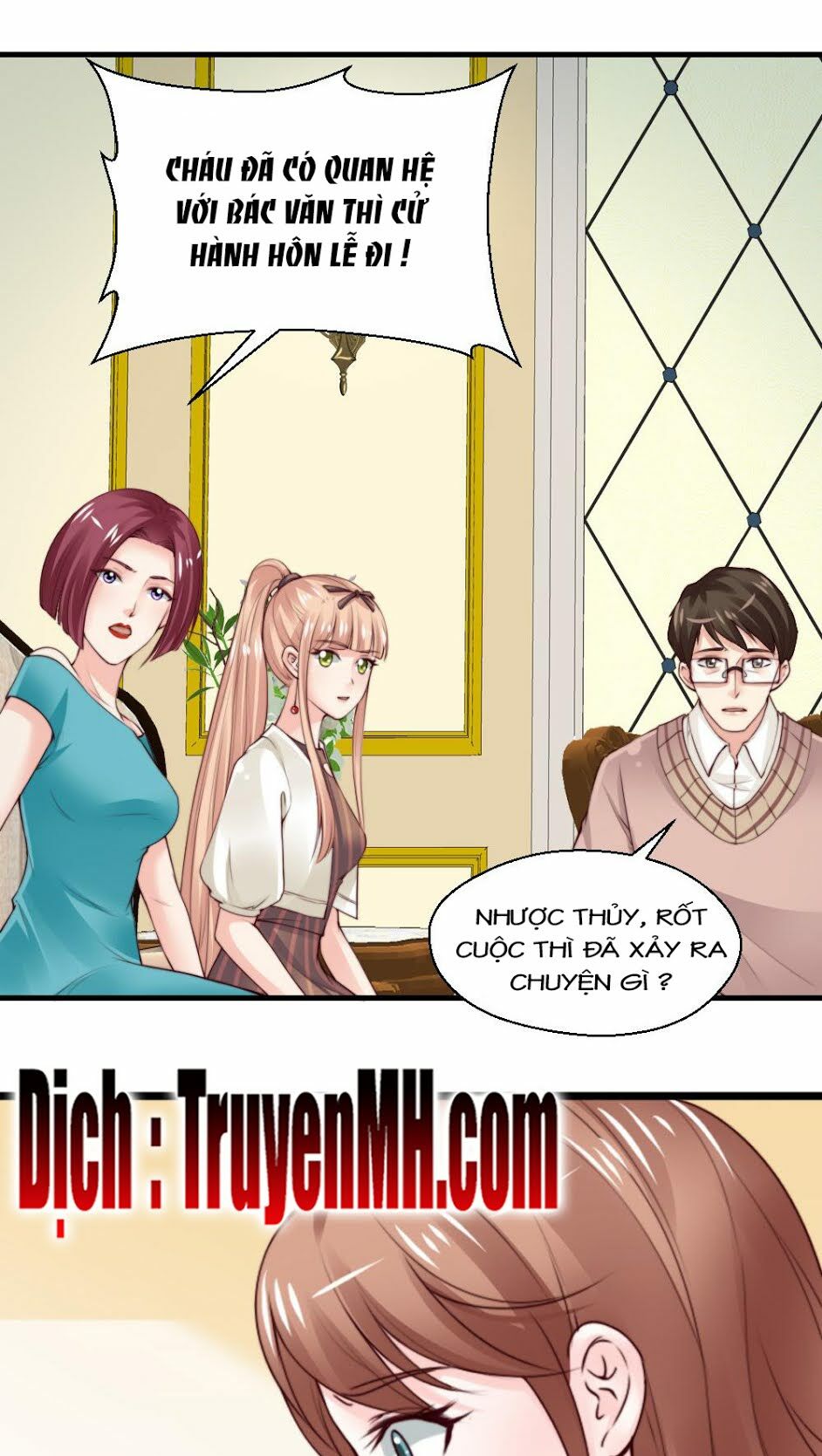 bí mật của thiên kim chapter 116 9