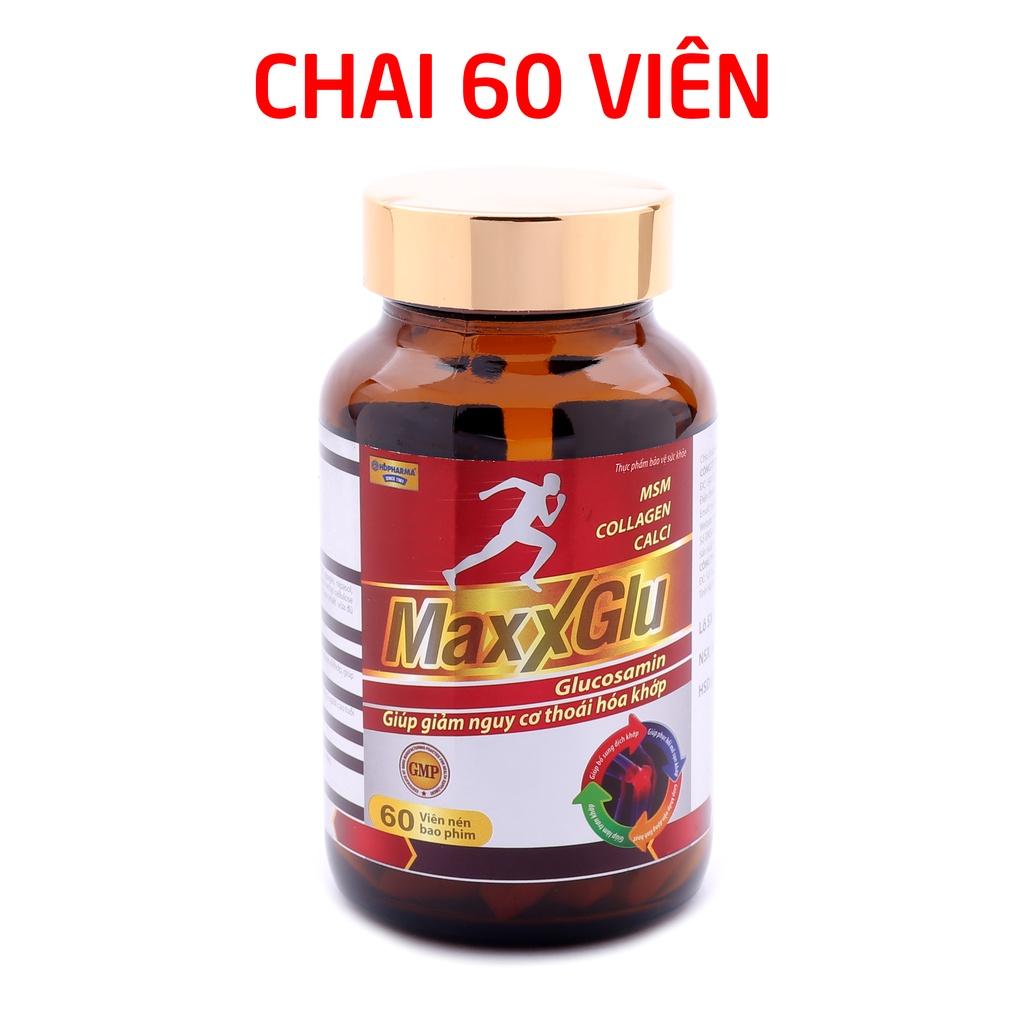 Viên Xương Khớp Maxxglu HDPHARMA giảm đau nhức xương khớp - 60 viên [Maxxglu ]