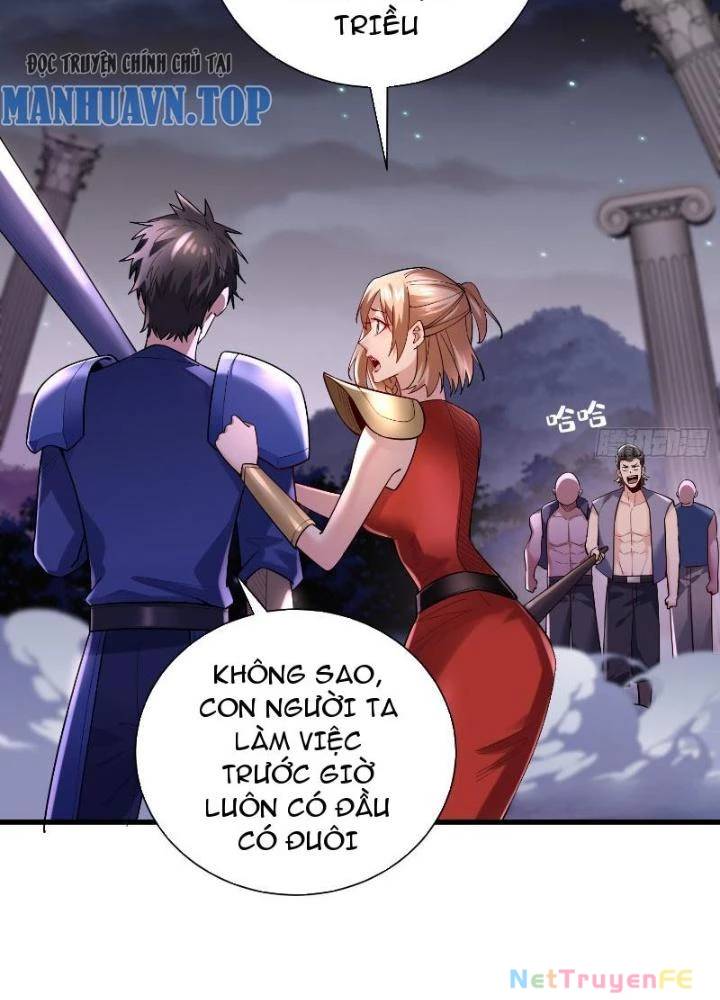 từ dã quái bắt đầu thăng cấp chapter 29 8