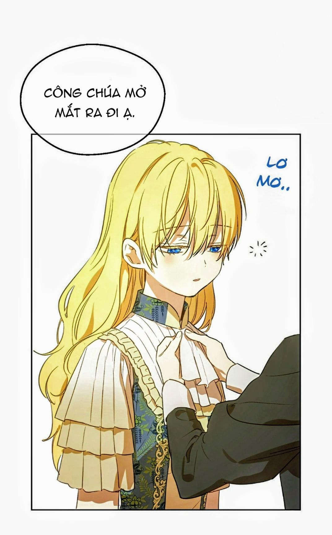 bỗng một ngày nọ tôi trở thành nàng công chúa chapter 115 10