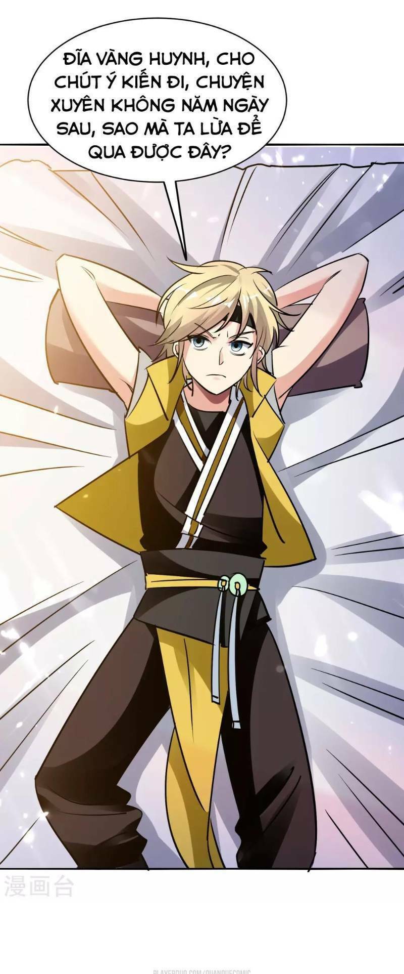 vạn giới tiên vương chapter 29 40