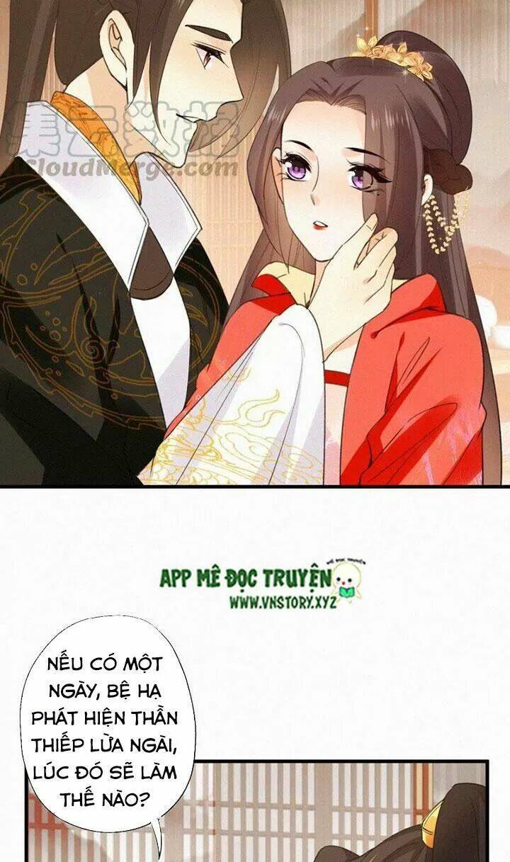 thiên hương mỹ nhân chapter 95 18