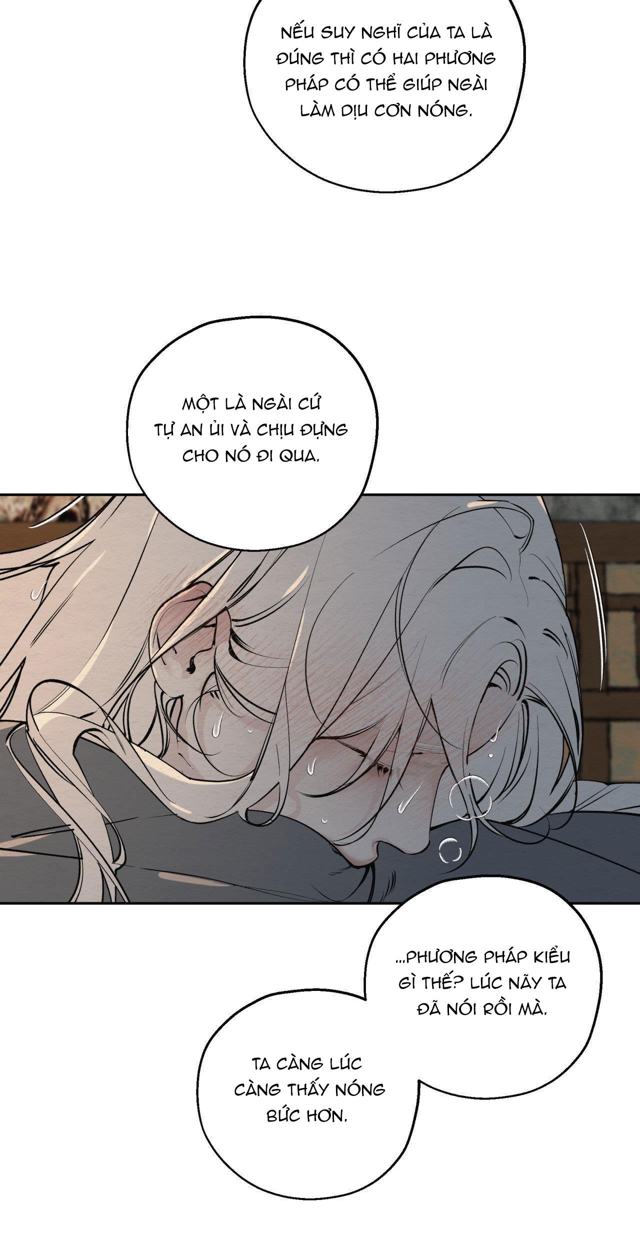 tâm hồn méo mó chapter 4 12