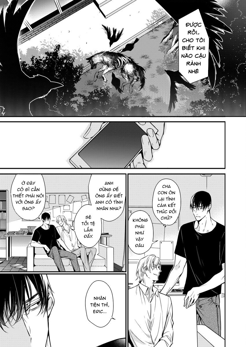 đêm điên cuồng chapter 5 21