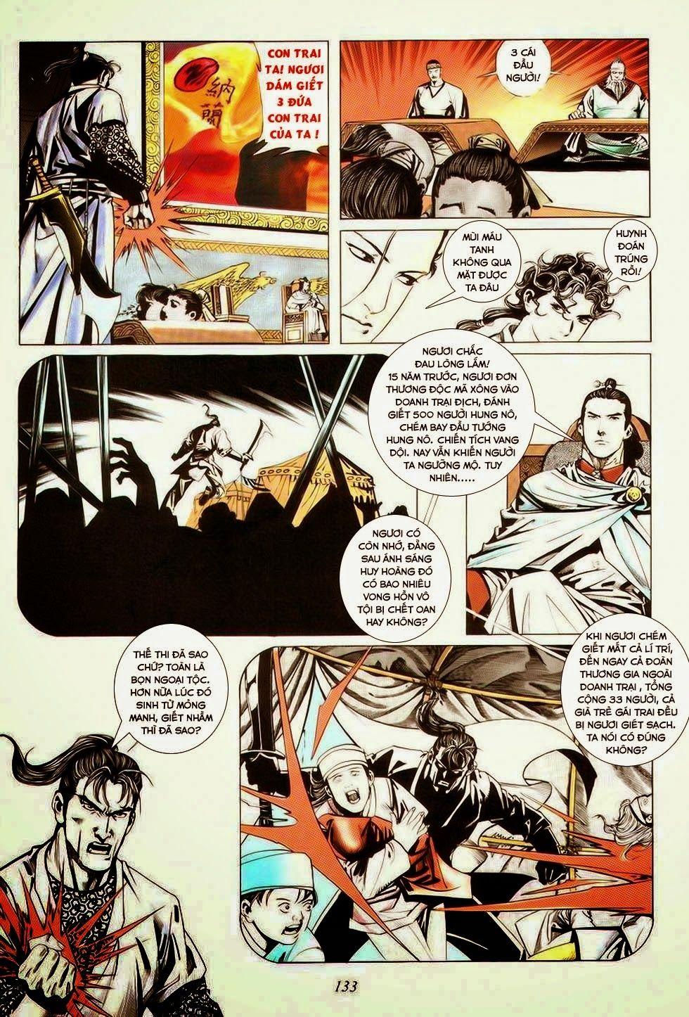 bá đao chapter 7 25