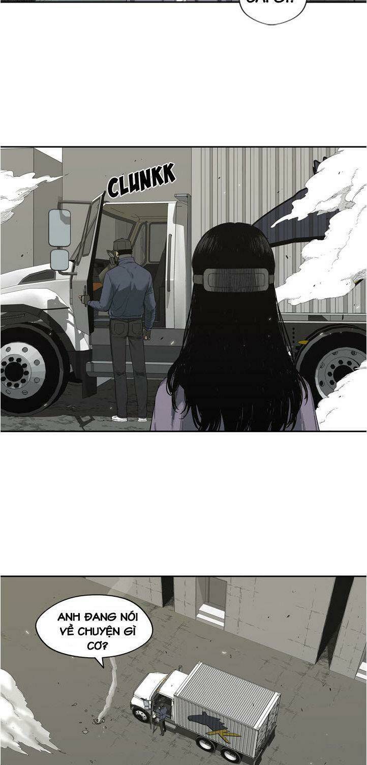 hiệp sĩ giao hàng chapter 6 31