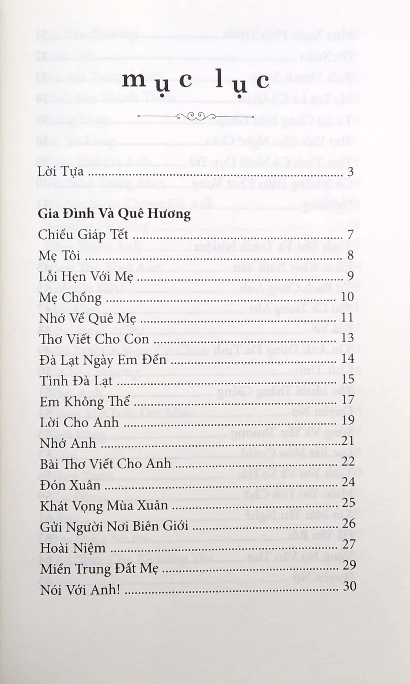 Thơ Khát Vọng